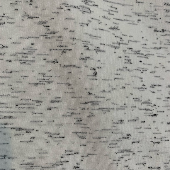 BOGO Maison Jules White Heathered Dress with Pockets Size XXL - Picture 6 of 7